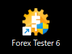 Forex Tester 6 のアイコン