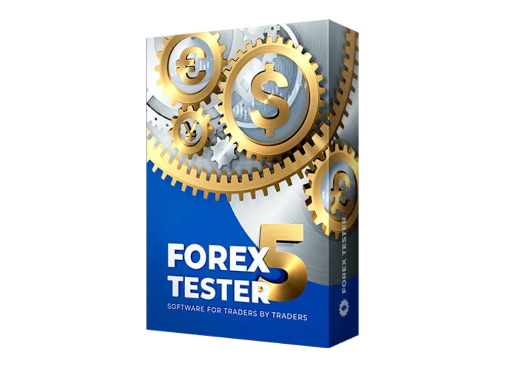 Forex Tester5パッケージ